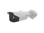 Hikvision HeatPro Thermal BI Spectrum Bullet IP Camera