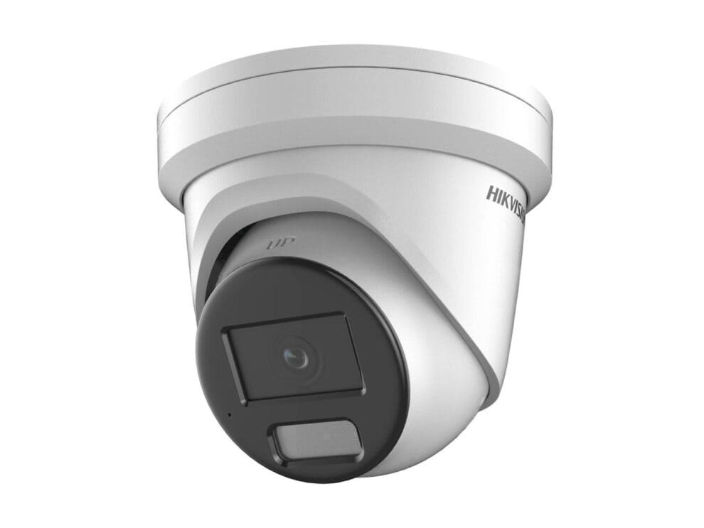 Turret Network Camera