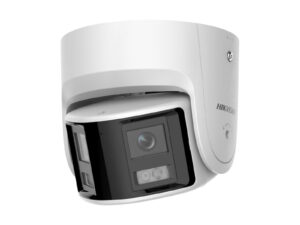 Hikvision 4MP Panoramic Fixed Turret Camera
