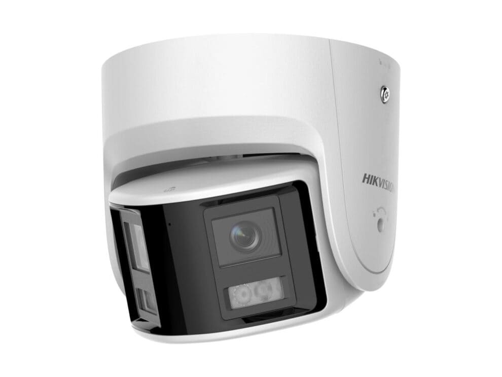 Turret Network Camera