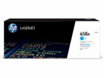HP 658A Cyan LaserJet Toner