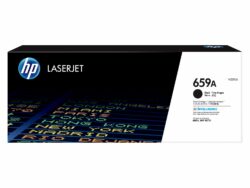 HP 659A Black LaserJet Toner