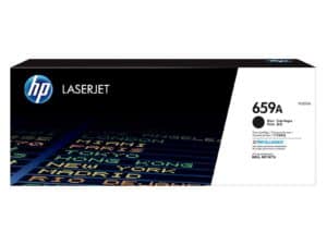 HP 659A Black LaserJet Toner
