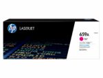 HP 659A Magenta LaserJet Toner