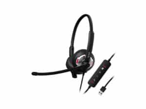 WINX CALL Pro AI Noise Cancelling Mic Headset