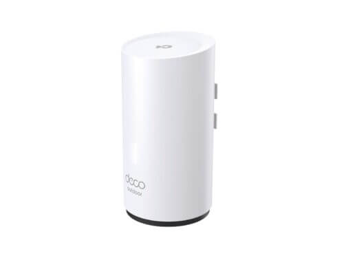 Deco outdoor cylindrical router