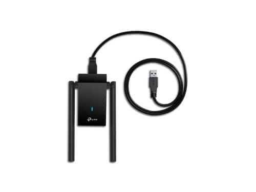 TP-Link USB WiFi Adapter with antennas