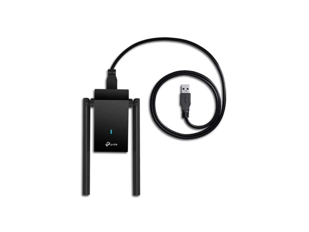 TP-Link USB WiFi Adapter with antennas