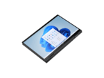 Convertible laptop tablet with Windows 11
