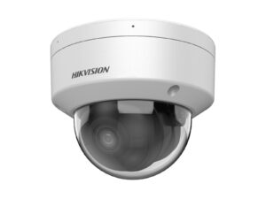 Hikvision 4MP 2.8mm Powered by Darkfighter Fixed Dome Network Camera