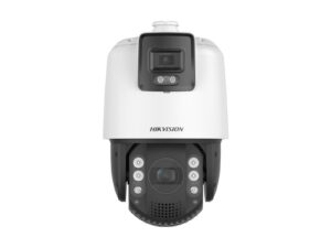 TandemVu 7-inch 4 MP 32X Colorful & IR Network Speed Dome