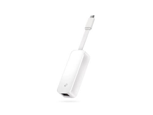USB-C to Ethernet adapter