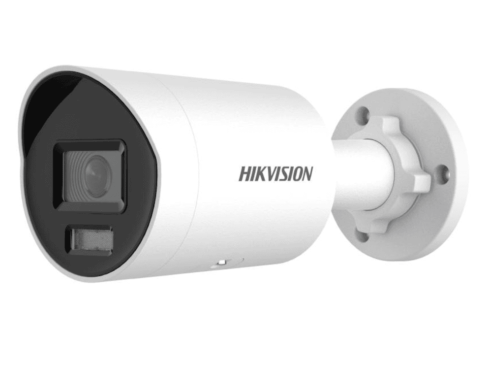 hikvision bullet camera