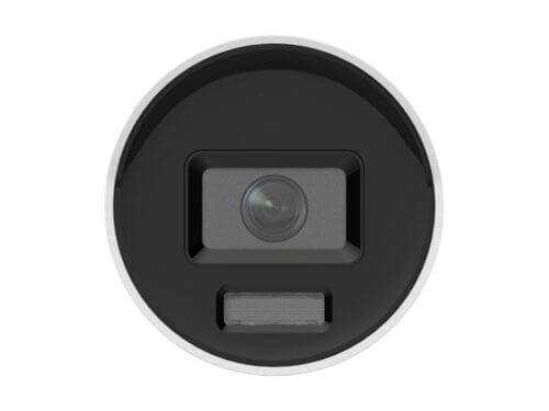 Close-up of a camera lens