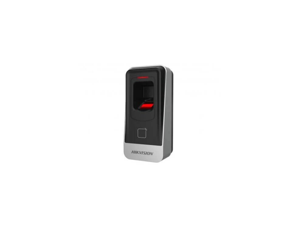 Hikvision Fingerprint & Card Reader - tech.co.za