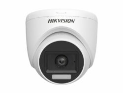 Hikvision 3K 2.8mm Smart Hybrid Light Audio Indoor Fixed Turret Camera