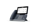 Yealink office phone with LCD screen