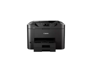 Canon MAXIFY black all-in-one printer