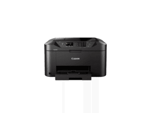 Canon black multifunction printer