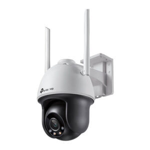 TP-Link VIGI C540-W(4mm) VIGI 4MP Outdoor Full-Color Wi-Fi Pan Tilt Network Camera