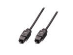 Optical audio cable Toslink connector