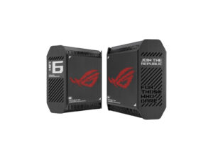 WiFi 6 gaming mesh router