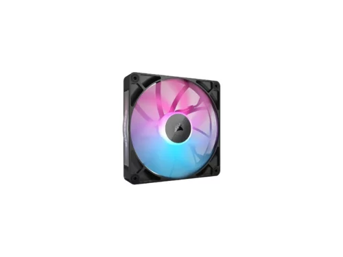 Corsair RGB LED computer case fan