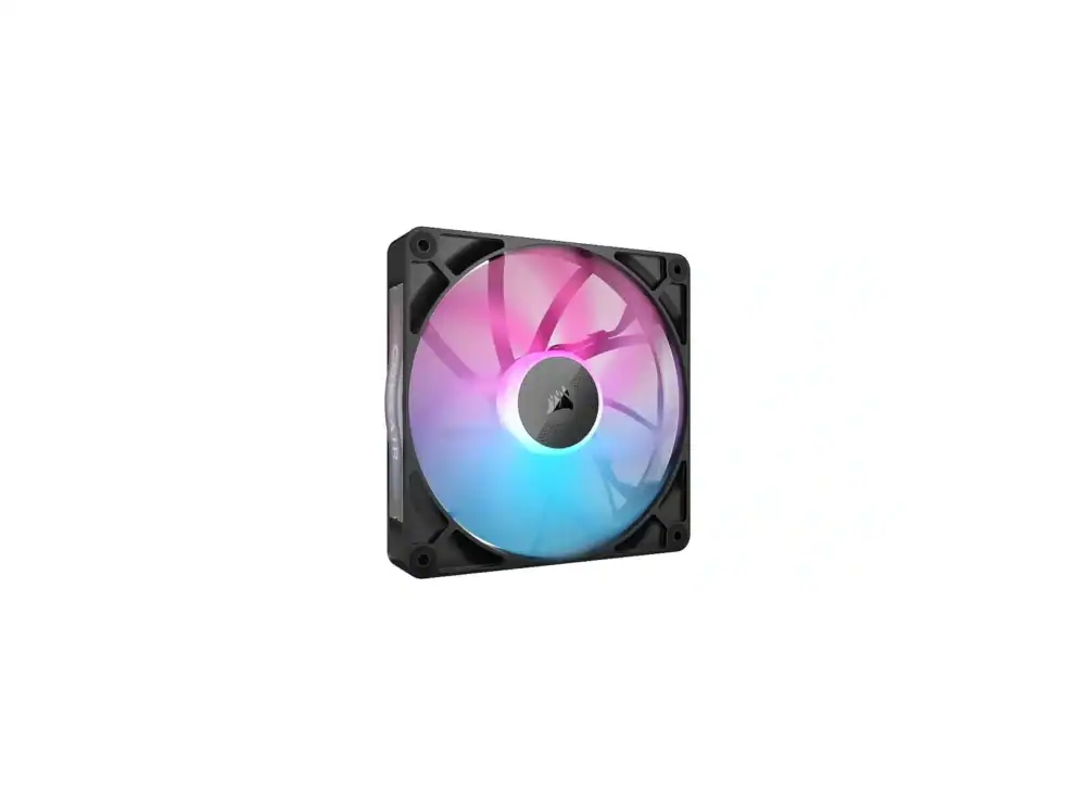 corsair rx series; icue link rx140; 140mm fan; single pack. Corsair RGB LED computer case fan