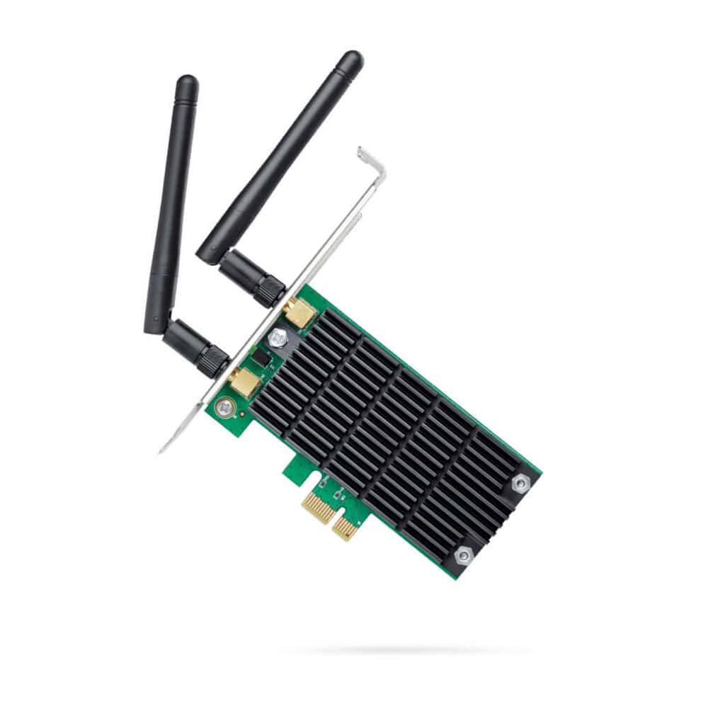 tp link archer t4e ac1200 wireless dual band pci express adapter
