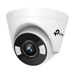 TP-Link VIGI C440-W(4mm) VIGI 4MP Full-Color Wi-Fi Turret Network Camera