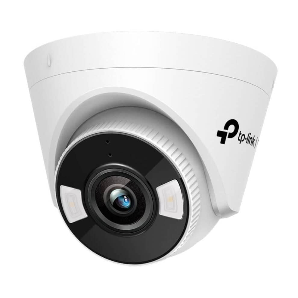 tp link vigi c440 w(4mm) vigi 4mp full color wi fi turret network camera