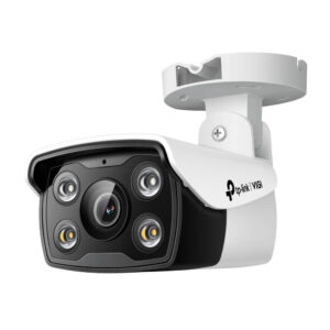 TP-Link VIGI C340(2.8mm) VIGI 4MP Outdoor Full-Color Bullet Network Camera