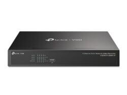 TP-Link VIGI NVR1008H-8P VIGI 8 Channel PoE+ Network Video Recorder