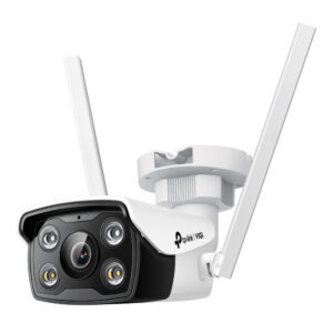 TP-Link VIGI C340-W(4mm) VIGI 4MP Outdoor Full-Color Wi-Fi Bullet Network Camera