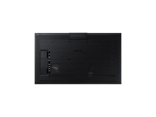 Back of a Samsung TV