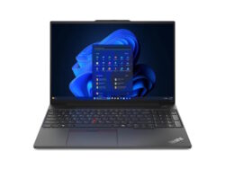 Lenovo Thinkpad E16 Gen 2 16" Laptop - Ultra 5, 8GB RAM, 512GB SSD, Win 11 Pro