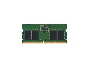 Computer RAM module front view