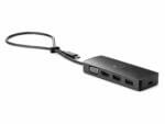 HP USB-C multi-port adapter