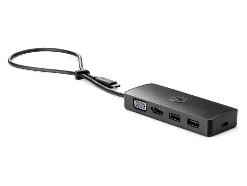 hp accessories hp usb c travel hub g2 HP USB-C multi-port adapter