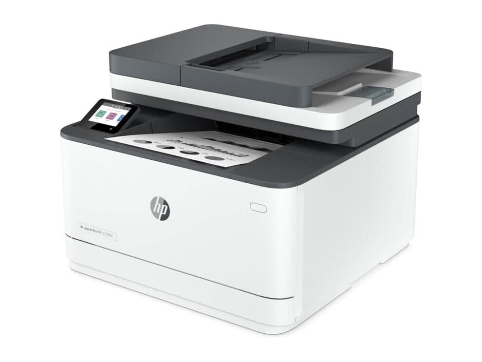 hp laserjet pro mfp 3103fdn printer (replaces m227fdn)