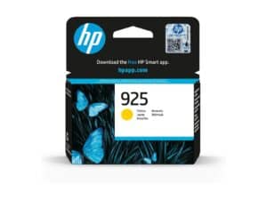 HP 925 Yellow Original Ink Cartridge