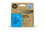 HP 925e cyan ink cartridge
