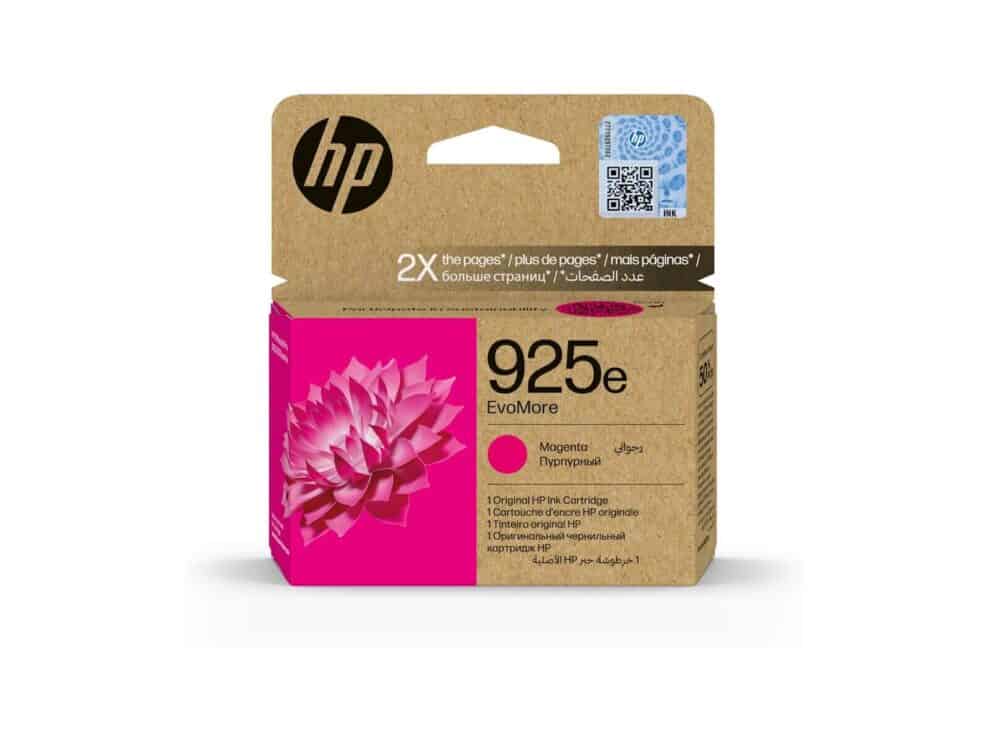 hp 925e evomore magenta original ink cartridge