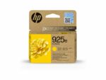 HP 925e EvoMore Yellow Original Ink Cartridge