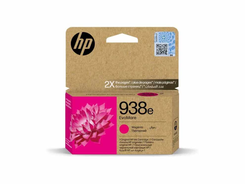 hp 938e evomore magenta original ink cartridge