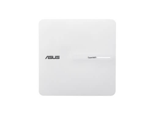 ASUS ExpertWiFi router top view