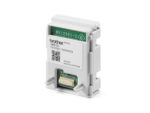 Brother printer part with serial number visible