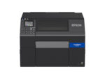 Epson ColorWorks C6500 printer front view.