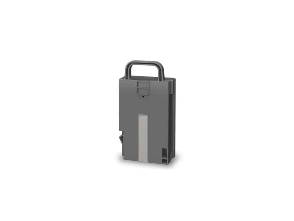 epson colorworks c6500/c6000 series maintenance kit Gray plastic electronic device with handle.