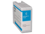 Epson cyan ink cartridge SJIC36P-C T44C2